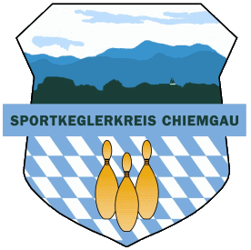 Wappen Sportkegelkreis Chiemgau